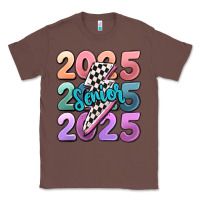 Chestnut 2025 senior Classic Tee - MaliasSmallBusiness