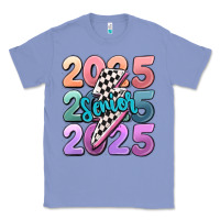 Colony Blue 2025 senior Classic Tee - MaliasSmallBusiness