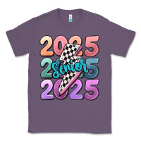 Lavender 2025 senior Classic Tee - MaliasSmallBusiness