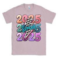 Lilac 2025 senior Classic Tee - MaliasSmallBusiness