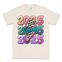 Natural 2025 senior Classic Tee - MaliasSmallBusiness