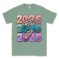 Sage 2025 senior Classic Tee - MaliasSmallBusiness