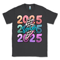 Smoke 2025 senior Classic Tee - MaliasSmallBusiness