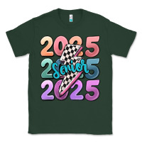 Sports Green 2025 senior Classic Tee - MaliasSmallBusiness