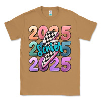 Toasted Coconut 2025 senior Classic Tee - MaliasSmallBusiness