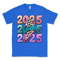 True Royal 2025 senior Classic Tee - MaliasSmallBusiness