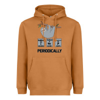Meerkat Periodically Heavyweight Hoodie - Bettercallsaul