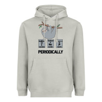 Moon Dust Periodically Heavyweight Hoodie - Bettercallsaul