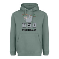 Sage Periodically Heavyweight Hoodie - Bettercallsaul