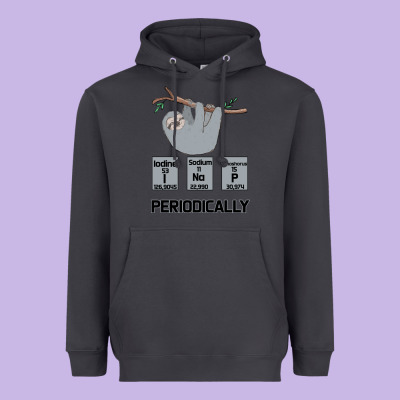 Periodically Heavyweight Hoodie Designed By Bettercallsaul