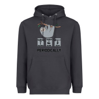 Smoke Periodically Heavyweight Hoodie - Bettercallsaul