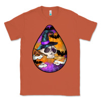 Copper Hallowen Teardrop Classic Tee - LillyAllenDesigns