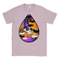 Hallowen Teardrop Classic Tee | Teevron