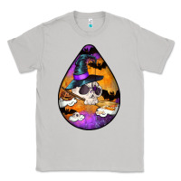 Moon Dust Hallowen Teardrop Classic Tee - LillyAllenDesigns