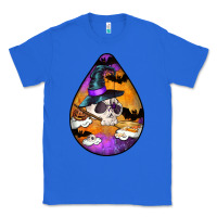 True Royal Hallowen Teardrop Classic Tee - LillyAllenDesigns