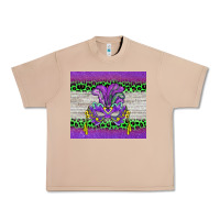 Burro mardi gras  mask Urban Heavy Tee - BarkalooDesign