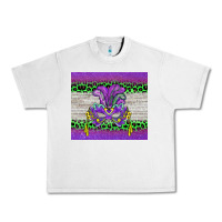 Lunar Rock mardi gras  mask Urban Heavy Tee - BarkalooDesign