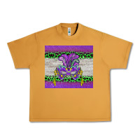 Peanut Butter mardi gras  mask Urban Heavy Tee - BarkalooDesign