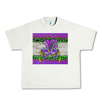 Mardi Gras  Mask Urban Heavy Tee | Teevron
