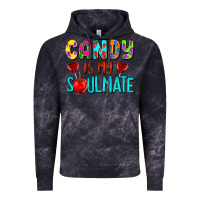Cloud Black candy is my soulmate Vintage Hoodie - AdoDesignShop