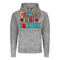 Cloud Rock candy is my soulmate Vintage Hoodie - AdoDesignShop