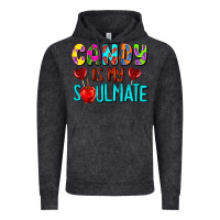 Vintage Black candy is my soulmate Vintage Hoodie - AdoDesignShop