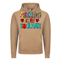 Vintage Coffee candy is my soulmate Vintage Hoodie - AdoDesignShop