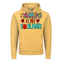 Vintage Mustard candy is my soulmate Vintage Hoodie - AdoDesignShop