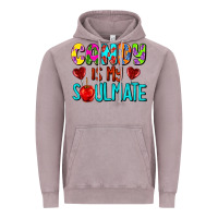 Vintage Zinc candy is my soulmate Vintage Hoodie - AdoDesignShop