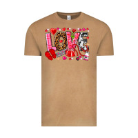 Vintage Camel valentines day love nurse Vintage Tee - NancyCooperArtShop