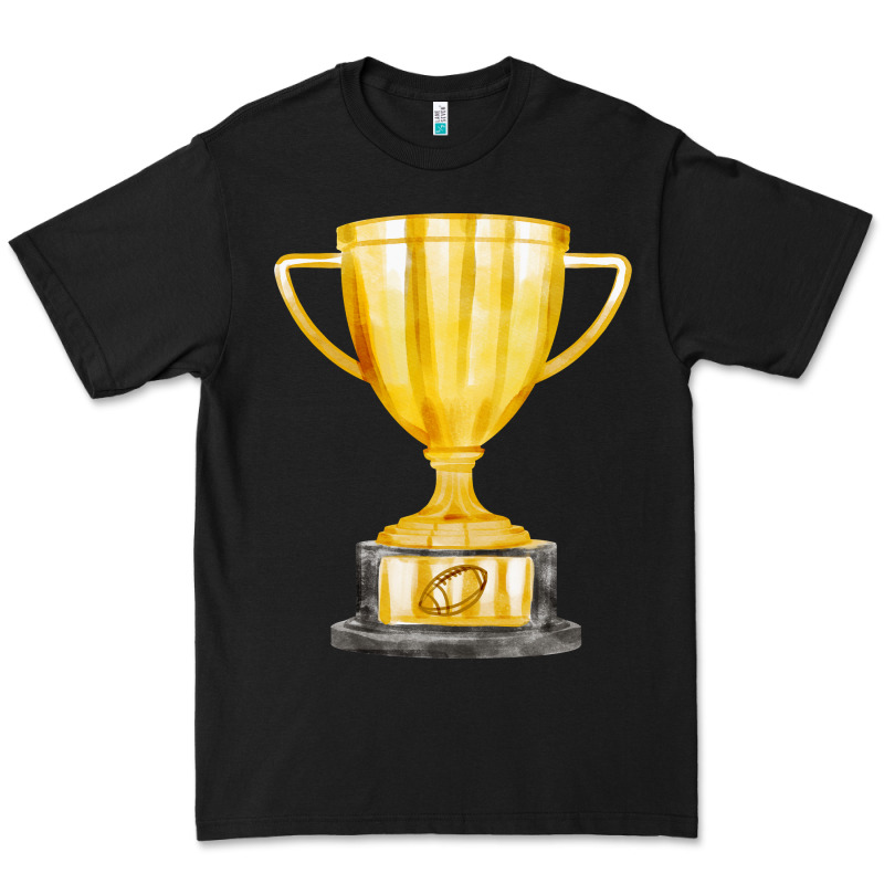 Throphy Cup Premium Tee by FaDigitalArtStudio | Teevron