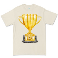 Bone throphy cup Premium Tee - FaDigitalArtStudio