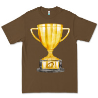 Cacao throphy cup Premium Tee - FaDigitalArtStudio