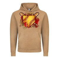 Vintage Camel softball home plate Vintage Hoodie - Jasminsmagicworld