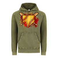 Vintage Olive softball home plate Vintage Hoodie - Jasminsmagicworld
