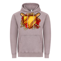 Vintage Zinc softball home plate Vintage Hoodie - Jasminsmagicworld