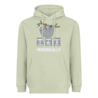 Matcha Periodically Heavyweight Hoodie - Bettercallsaul