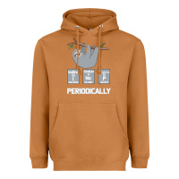 Meerkat Periodically Heavyweight Hoodie - Bettercallsaul