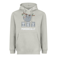 Moon Dust Periodically Heavyweight Hoodie - Bettercallsaul