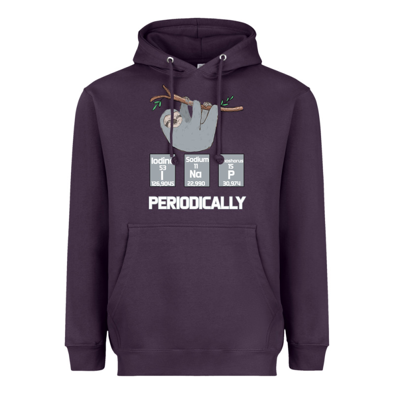 Periodically Heavyweight Hoodie by Bettercallsaul | Teevron