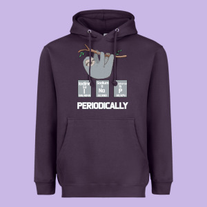 Periodically Heavyweight Hoodie Designed By Bettercallsaul