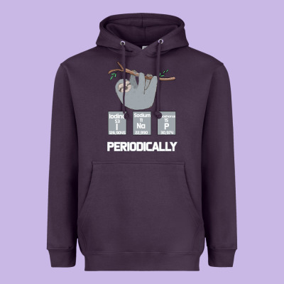 Periodically Heavyweight Hoodie Designed By Bettercallsaul