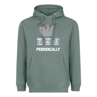 Sage Periodically Heavyweight Hoodie - Bettercallsaul
