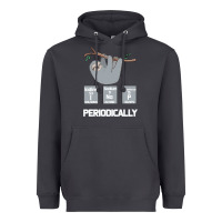 Smoke Periodically Heavyweight Hoodie - Bettercallsaul