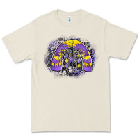 Bone halloween rainbow Premium Tee - CowhideDigitalArt