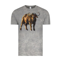 Cloud Rock Buffalo Vintage Tee - LillyAllenDesigns