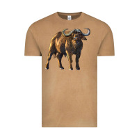 Vintage Camel Buffalo Vintage Tee - LillyAllenDesigns