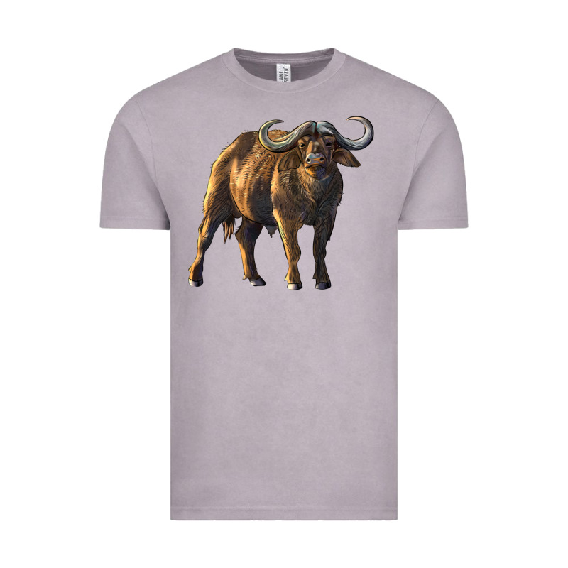 Buffalo Vintage Tee by LillyAllenDesigns | Teevron