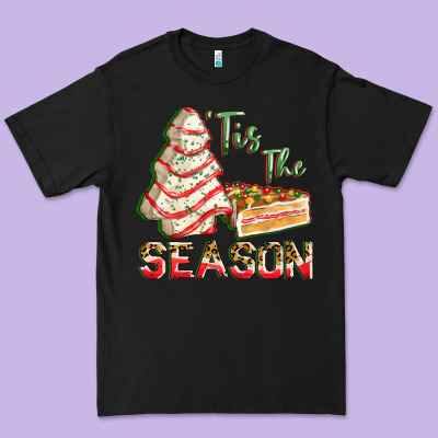 Tis The Season Premium Tee Designed By Fadigitalartstudio