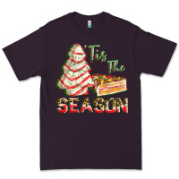 Plum tis the season Premium Tee - FaDigitalArtStudio
